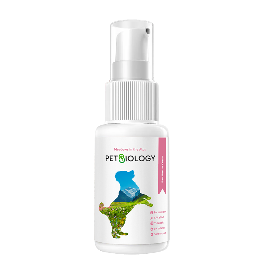 Крем Petbiology для лап