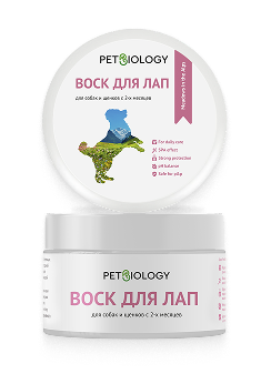 Воск Petbiology для лап